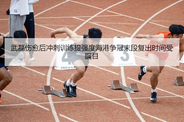 武磊伤愈后冲刺训练提强度海港争冠末段复出时间受瞩目